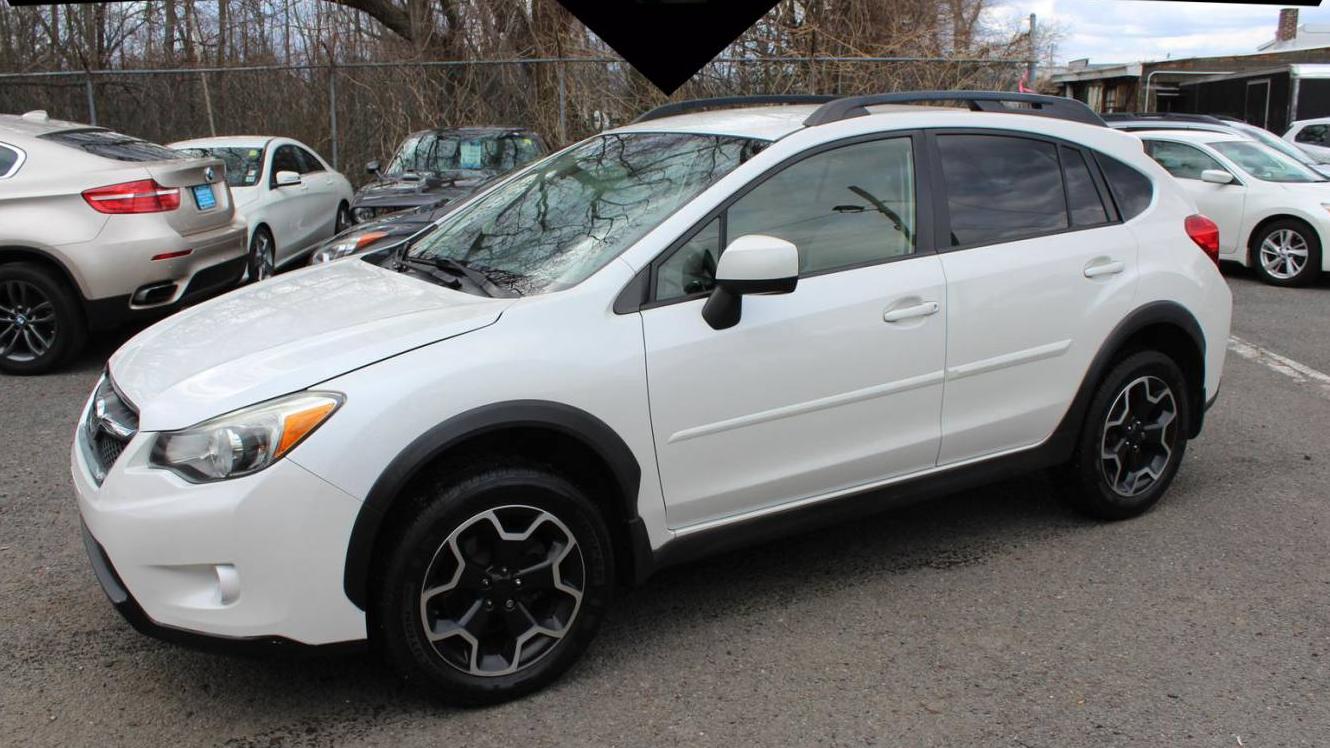 SUBARU XV CROSSTREK 2013 JF2GPAWC3D2824555 image